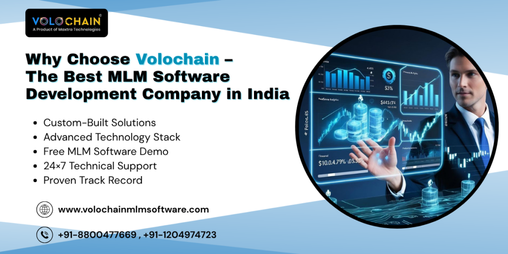 MLM software development company in India