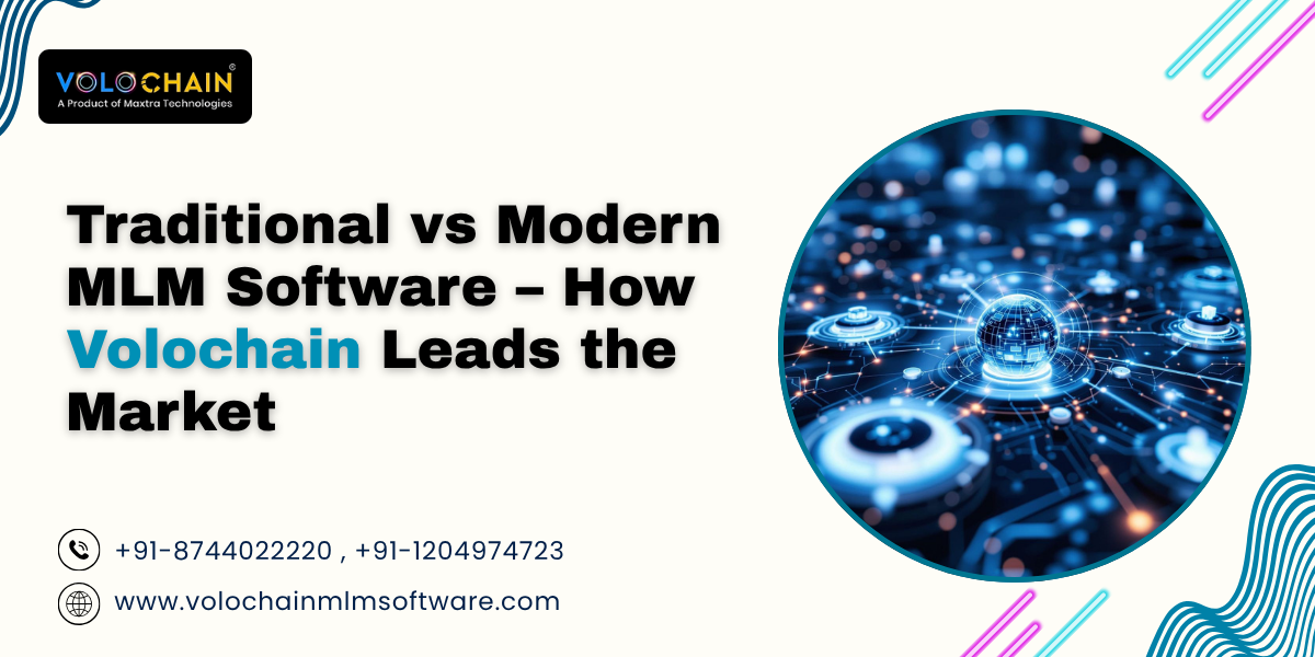 MLM software