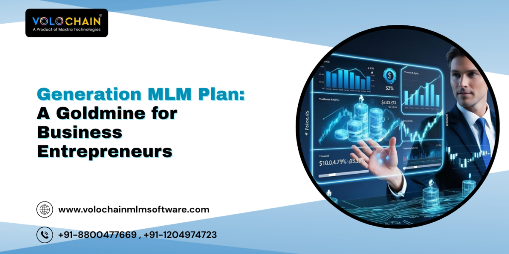 Generation MLM Plan Software Demo
