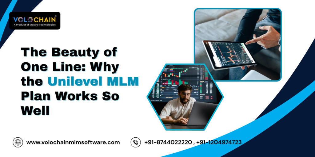 Unilevel MLM Plan 