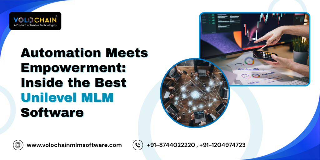 Best Unilevel MLM Plan Software Company in india