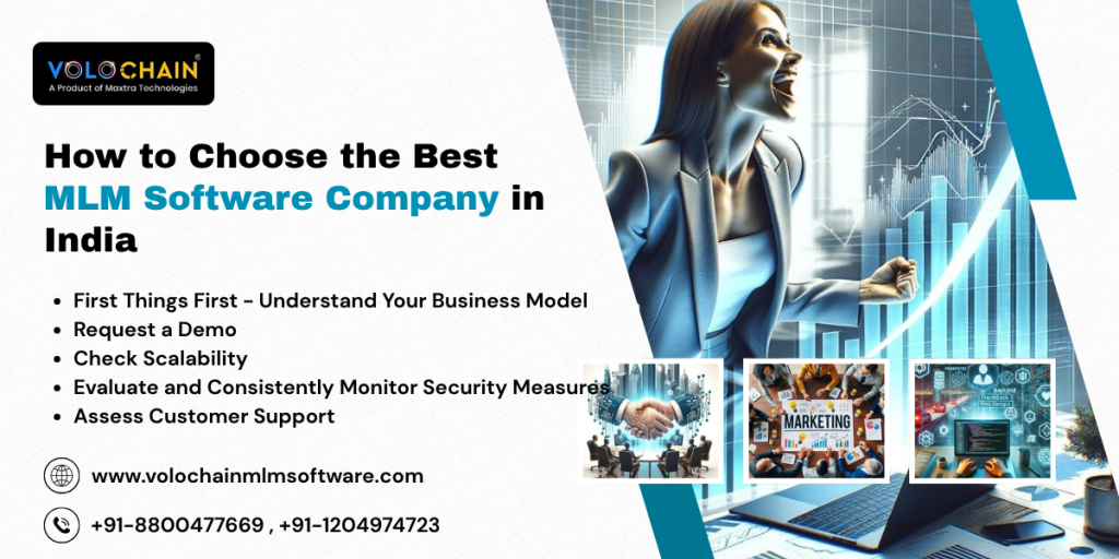   MLM Software Demo