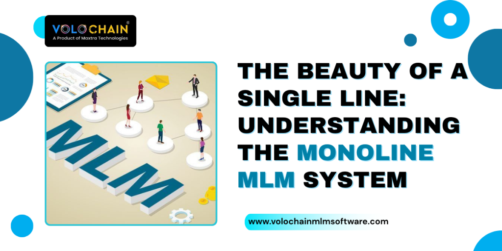 Monoline MLM Plan
