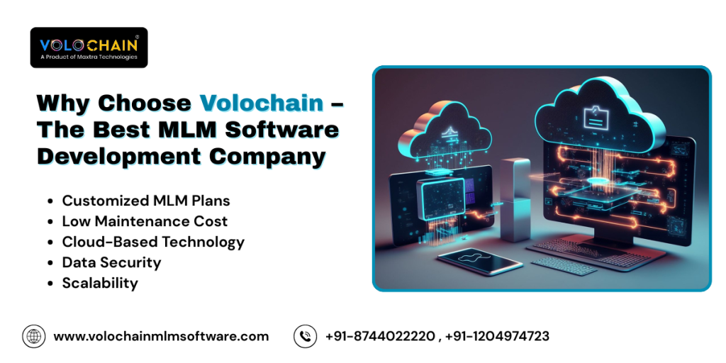 Direct Selling Software