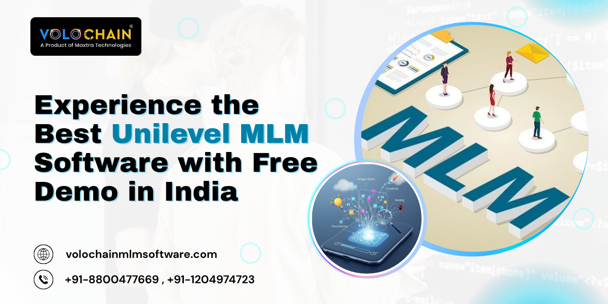 Unilevel MLM Software