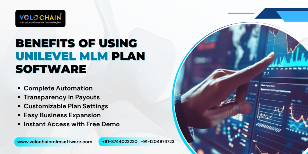 Unilevel MLM Free Demo
