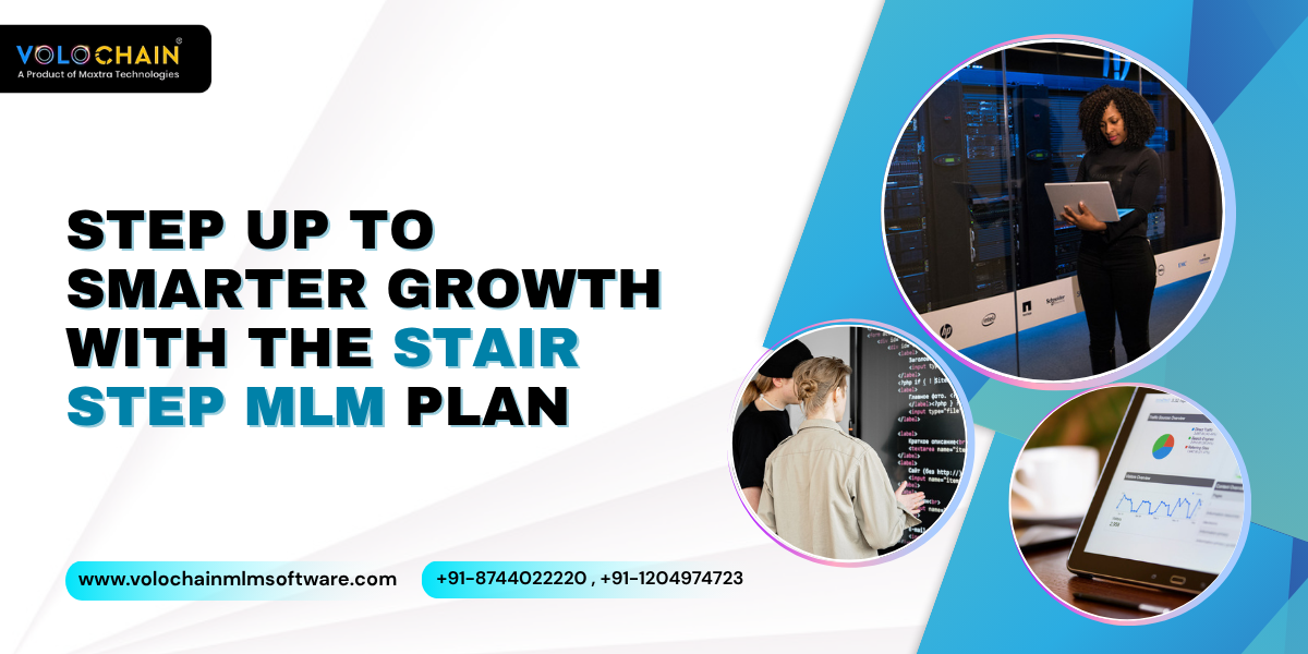 Stair Step MLM Plans