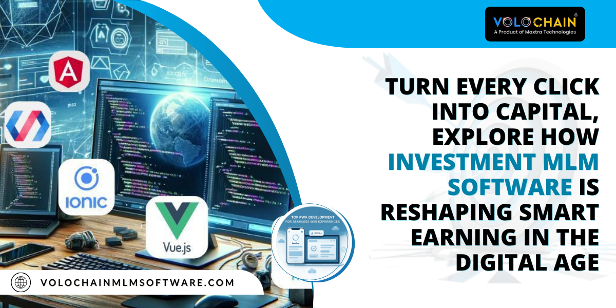 Investment MLM Software