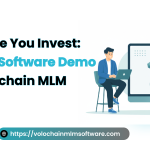MLM Software Demo | Volochain