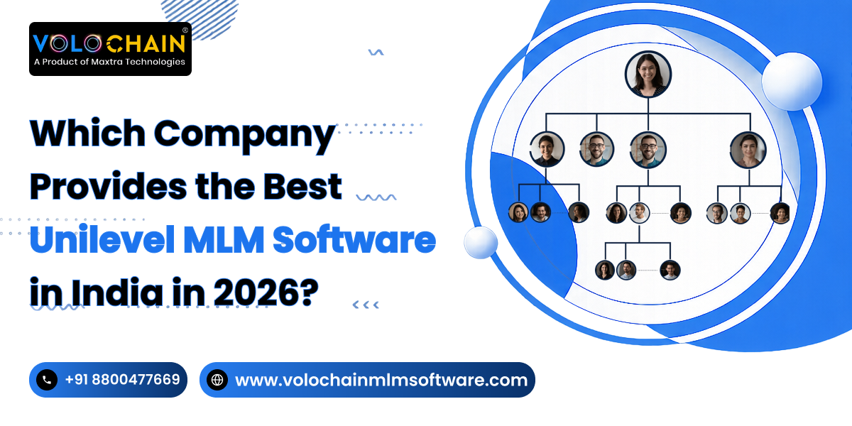 Which Company Provides the Best Unilevel MLM Software in India in 2026?